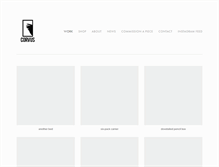 Tablet Screenshot of corvuswoodcraft.com